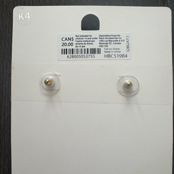 Brand new Etereo earring - Picture 2 of 2